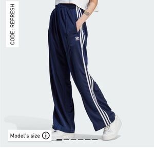 Adidas Firebird Loose Track Pant